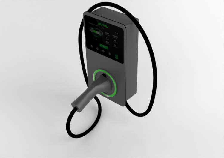 Wallbox di Ricarica per Veicoli Elettrici - MCDesign 2024 -...