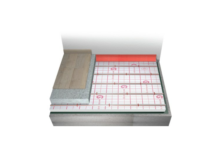 Pannello in EPS Eurotherm Plus Flex 30mm - ACCA software