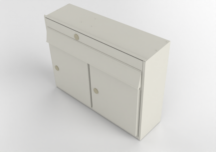 Boite aux lettres - ACCA software