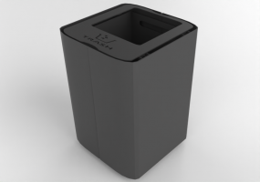Conteneur de recyclage