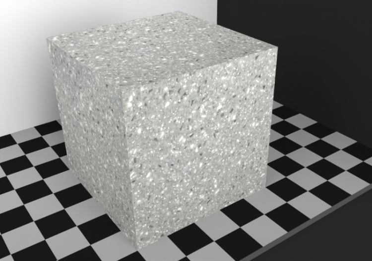 Stone Textures - Cloudburst - ACCA software