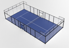 3D Spielgeräte - Campo da Padel MCDesign 2024