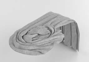 Camas 3D - Coperta per Letto Matrimoniale MCDesign 2024