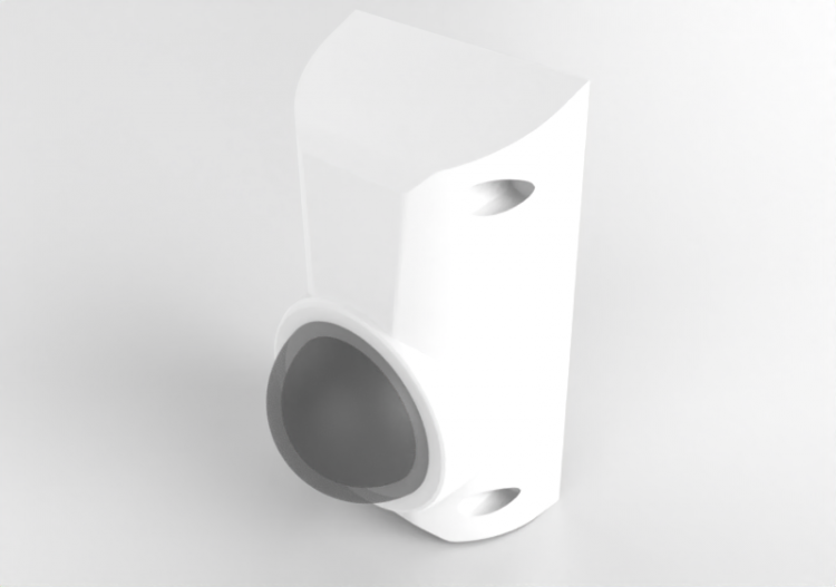 Audio - Video 3D - Capteur panoramique - ACCA software