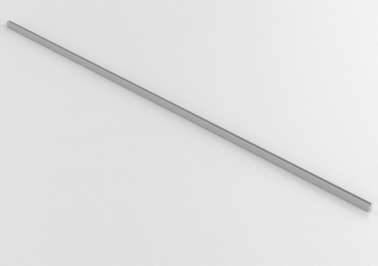 3D Zubehör - Rail coulissant - ACCA software