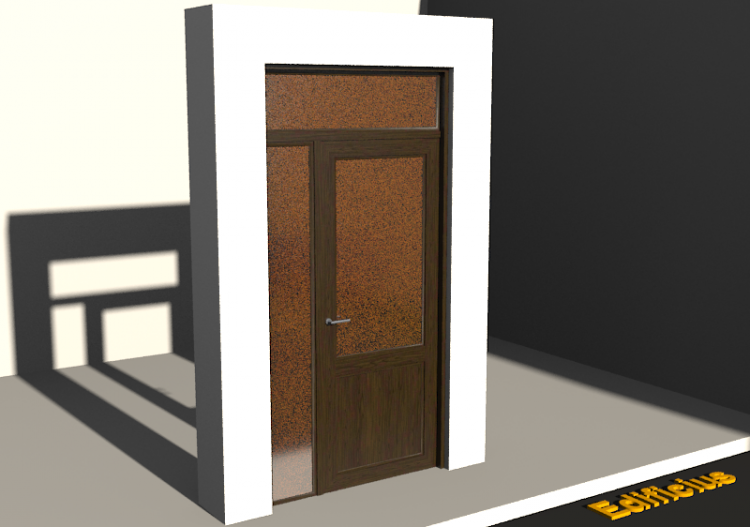 Infissi 3D - Classica I[R] 1AB[T02]+1FNCLC+1SPRLC - ACCA...