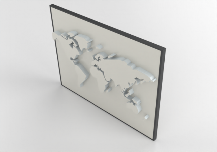 配饰 - quadro 3d - ACCA software