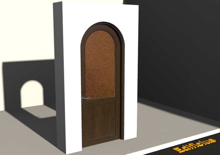 Carpinterías 3D - Clásica I[AR] 1HB[T02] - ACCA software