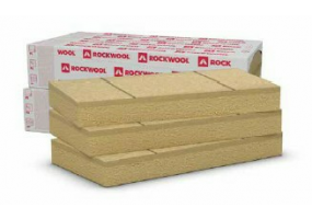 Isolante di lana di roccia Durock Energy Plus Rockwool