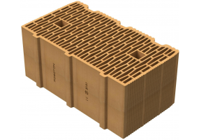 POROTON P600 BIO - 45x24,5x19 BSS-33 INCASTRO F.V. [600-452519I]