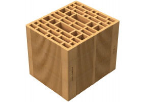 POROTON P700 BIO - 30x25x25 [250] [700-302525-250]