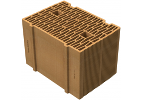 POROTON P600 BIO - 35x25x25 BSS-24 INC. F.V. [600-352525I]