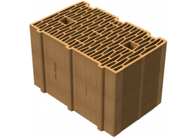 POROTON P600 BIO - 40x25x25 BSS-27 INC. F.V. [600-402525I]