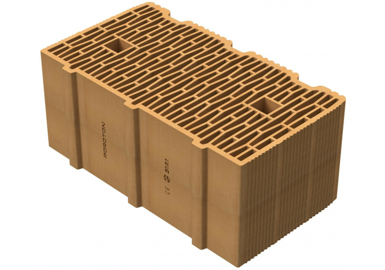 POROTON P600 BIO - 45x24,5x19 BSS-33 INC. F.V....