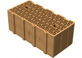 POROTON P600 BIO - 50x24,5x19 BSS-37 INC. F.V. [600-502519I]