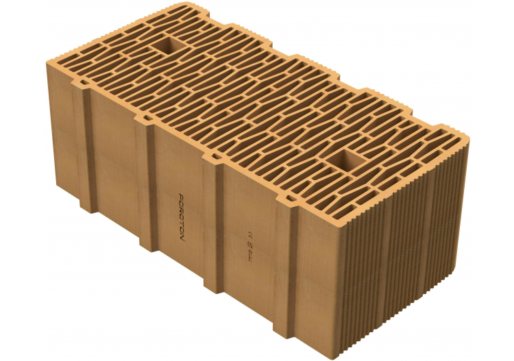 POROTON P600 BIO - 50x24,5x19 BSS-37 INC. F.V....
