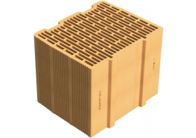 POROTON P700 BIO - 30x24,5x25 BSS-22 INC. F.V. [700-302525I]