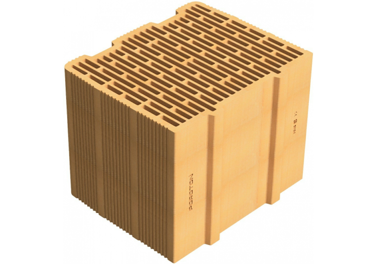 POROTON P700 BIO - 30x24,5x25 BSS-22 INC. F.V....