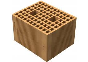 POROTON P800 BIO - 30x25x19 [300] [800-302519-300]