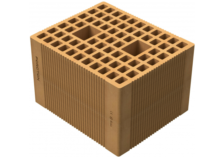 POROTON P800 BIO - 30x25x19 [300] [800-302519-300] - ACCA...