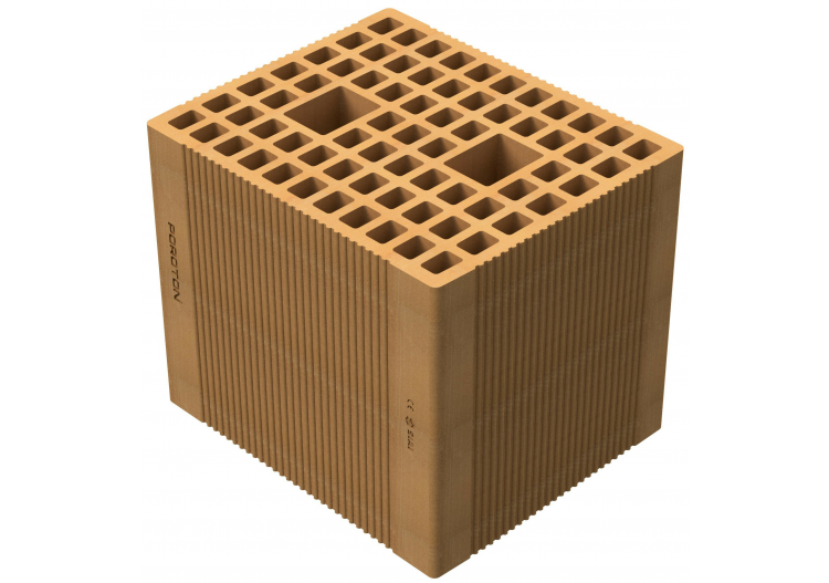 POROTON P800 BIO - 30x25x25 [250] [800-302525-250] - ACCA...