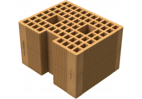POROTON P800 BIO - 30x25x19 M.A. [800-MA302519]
