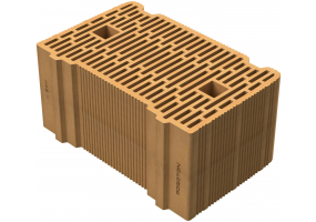 POROTON P800 BIO - 40x25x19 INCASTRO CON TASCA [800-402519I]