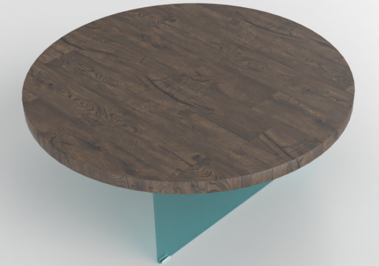 Mesas 3D - TAVOLINO LAGO_DI91205 - ACCA software