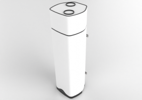 ARISTON - Scaldacqua NUOS EVO A+ 150
