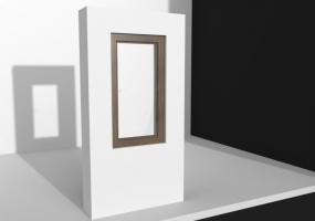 3D Tür/Fenster - FN[R] 1AB[1V] Lentini