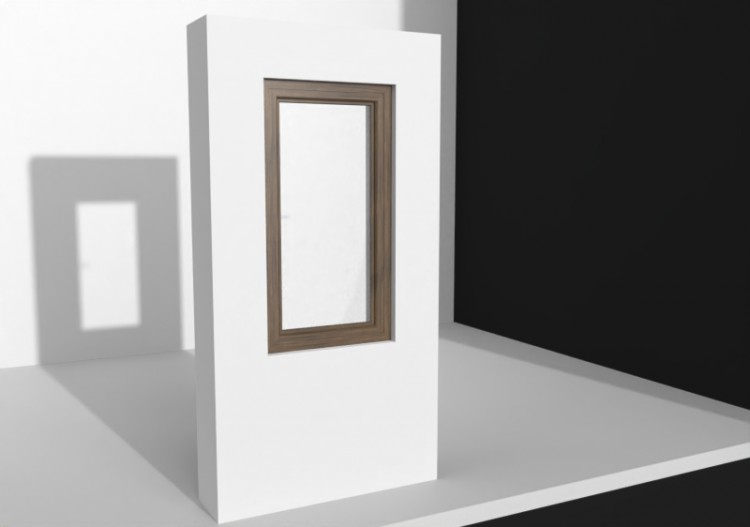 3D Tür/Fenster - FN[R] 1AB[1V] Lentini - ACCA software