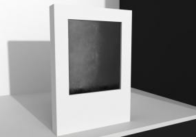 3D Tür/Fenster - Portellone 2 Ante Battenti