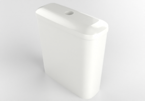 配饰 - Caixa acoplada - Geberit - Geberit Fantasia - 500.882.00.1