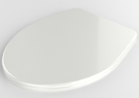 配饰 - Assento vaso sanitário - Geberit - Geberit Colibrì - 500.912.00.1