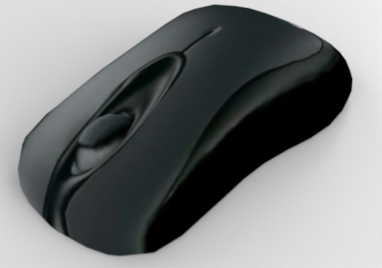 Celulares e Computadores 3D - Mouse Microsoft - ACCA...