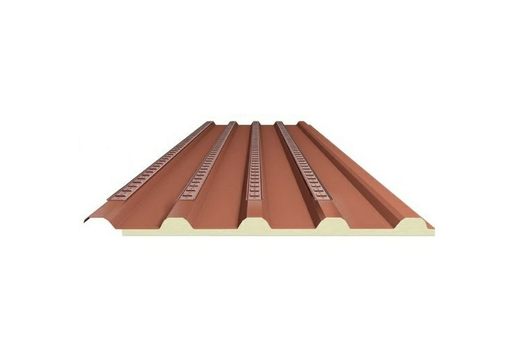 Panel poliuretano expandido rígido (PUR o PU) - ACCA...