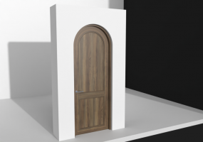 3D Tür/Fenster - Classica P[AR] 1AB[2PO]