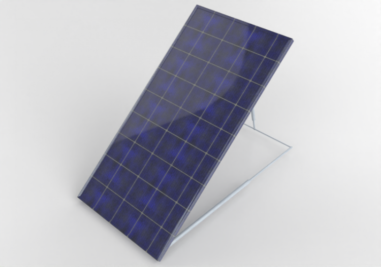 3D-Photovoltaik - Pannello Fotovoltaico - ACCA software