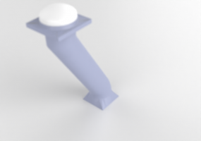 3D Gitter und Entlüftungen - VELUX TR 022