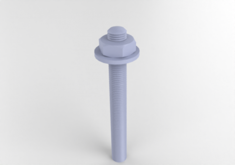 Anchor Bolt - ACCA software