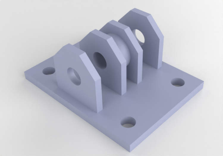 Plate - ACCA software