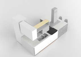 Cuisine 3D - Cucina completa
