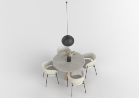 Mesas 3D - Tavolo