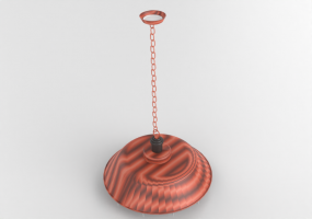 3D Deckenlampe - Lampadario