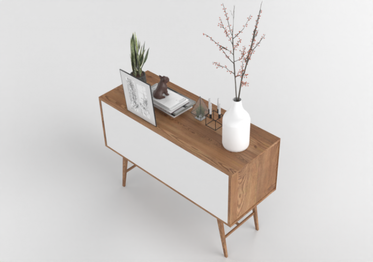 3D Möbel - Mobile - ACCA software