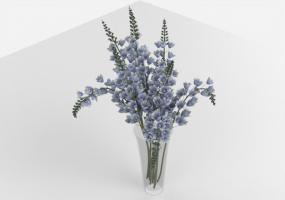 Vasos e Cerâmicas 3D - vaso di fiori
