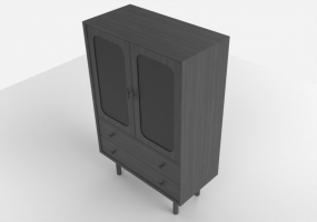Wardrobes and Cabinets 3D - Armadio