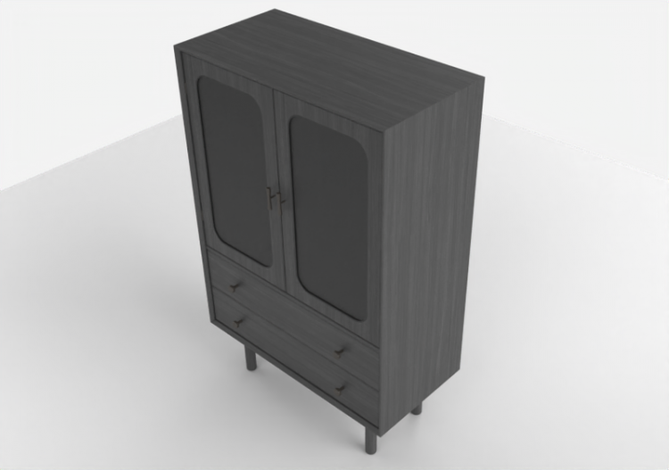 Wardrobes and Cabinets 3D - Armadio - ACCA software