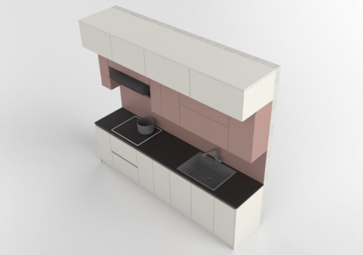3D Kitchens - Cucina - ACCA software