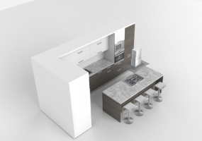 Cuisine 3D - Cucina